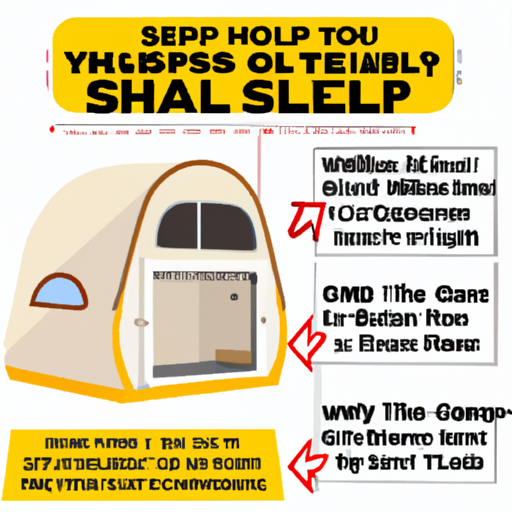 How Can I Properly Hoist And Store My Camper Shell Or Truck Cap?